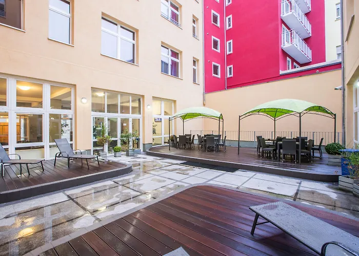 A&o HauptbahnhofHotel Dortmund