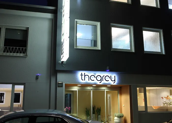 The Grey Design Hotel Dortmund