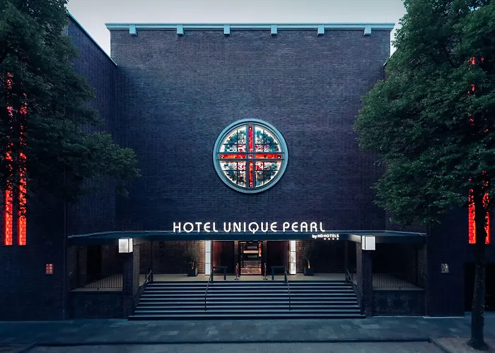 Hotel Unique Pearl